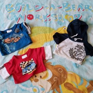 Build-a-Bear tops
